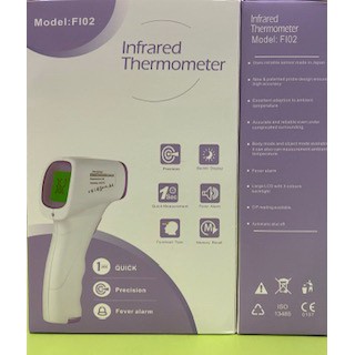 พร้อมส่ง-thermometer-infared-ที่วัดไข้-รุ่นยอดนิยม-fi02