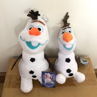 ตุ๊กตาโอลาฟฟ จากFrozen