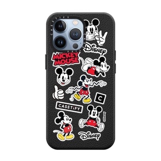 Mickey Mania leather Case