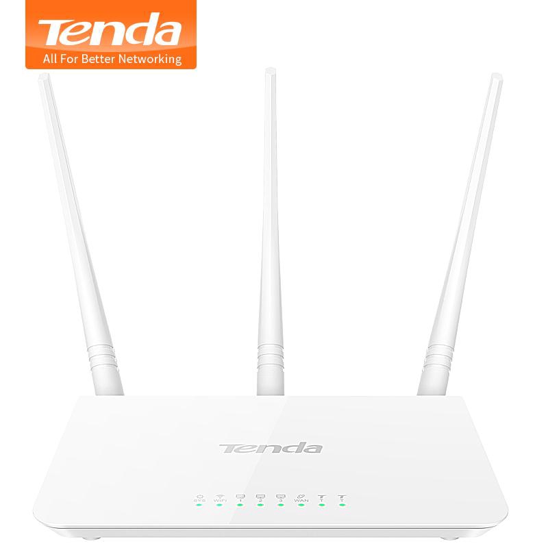 wifi-เร้าเตอร์-ขยายสัญญาณ-tenda-f3-300mbps