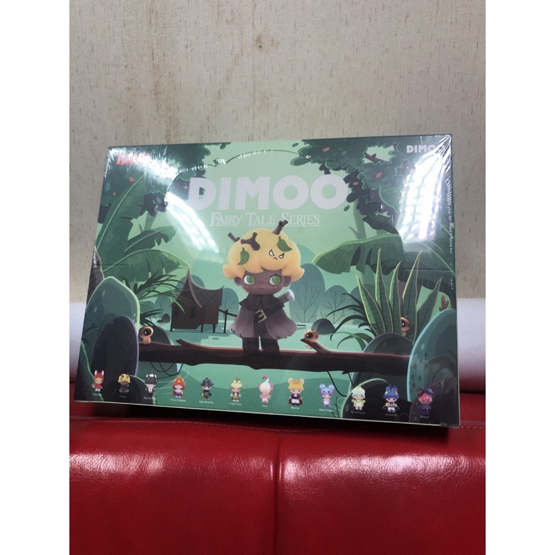 Dimoo Fairy Tales Series mystery box | Shopee Thailand