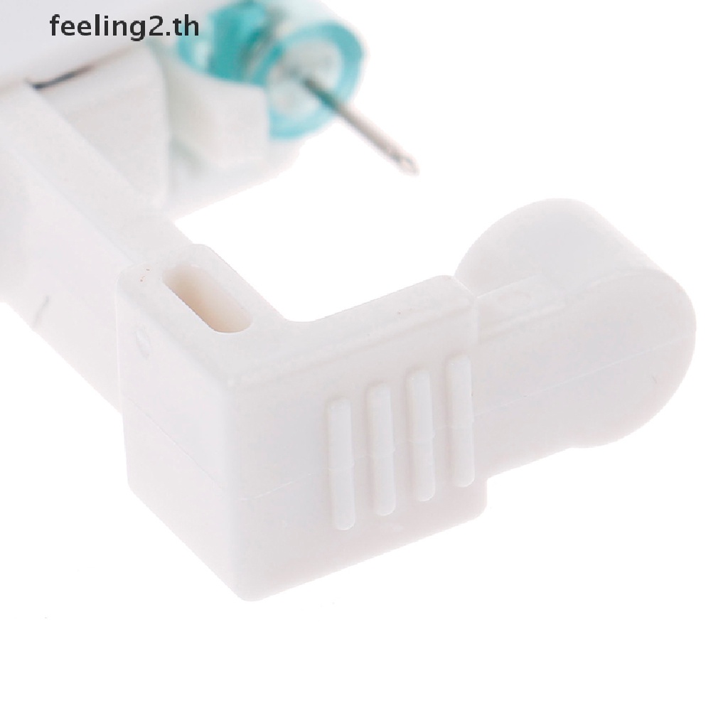 feel-ปืนเจาะหู-แบบใช้แล้วทิ้ง-พร้อมต่างหูสตั๊ด-4-มม