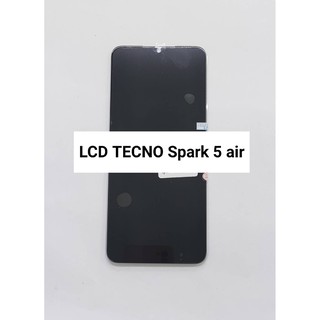 อะไหล่หน้าจอ จอ+ทัชสกรีน LCD TECNO Spark 5 Air / Spark 6 Air สินค้าพร้อมส่ง Spark5Air / Tecno Spark6Air