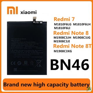 xiaomi แบต BN46 Redmi Redmi7 Redmi Note8 RedmiNote8 แบต RedmiNote8 แบตเตอรี่