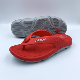 ภาพขนาดย่อของภาพหน้าปกสินค้าADDA 5TD54 รองเท้าแตะแอดด้า รองเท้าแตะ adda รองเท้าแตะยาง รองเท้าแตะแบบหนีบ รองเท้าแตะชาย รองเท้าแตะถูกๆ รองเท้าแตะนุ่ม จากร้าน tummadashoe บน Shopee ภาพที่ 4