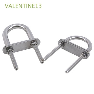 สินค้า Valentine13 อุปกรณ์เสริมสกรูสแตนเลส M5/M6/M8/M10 สําหรับเรือยอชท์เรือยอชท์ U-Bolt