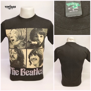 เสื้อวง The Beatles งานใหม่ made in usa