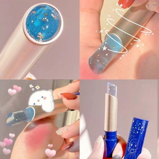 ภาพหน้าปกสินค้า24K temperature change lipstick/little princess lip balm/moisturizing hydrating lipstick/student style temperature change lipstickMoisturizing temperature changing lipstick ที่เกี่ยวข้อง