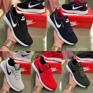 รองเท้าผ้าใบ🏃🏻‍♂️ NEW ZOOM© (Air✓Max) 2022 มี8สี sz36-45(+เพิ่ม1ไซส์) สินค้าถ่ายจากสินค้าจริง100%🎈