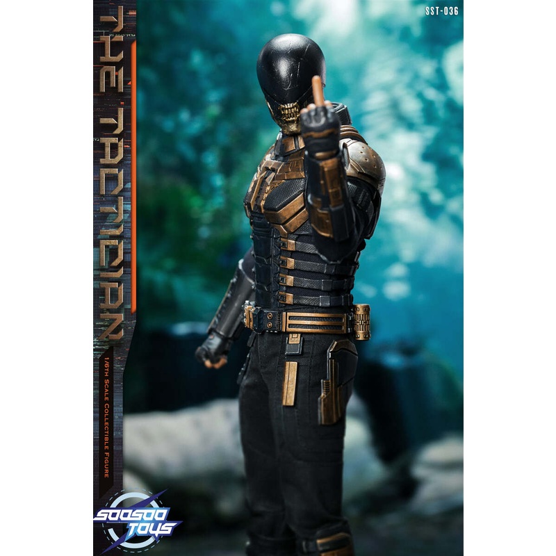 Soosootoys SST036 1/6 : The Tactician | Shopee Thailand