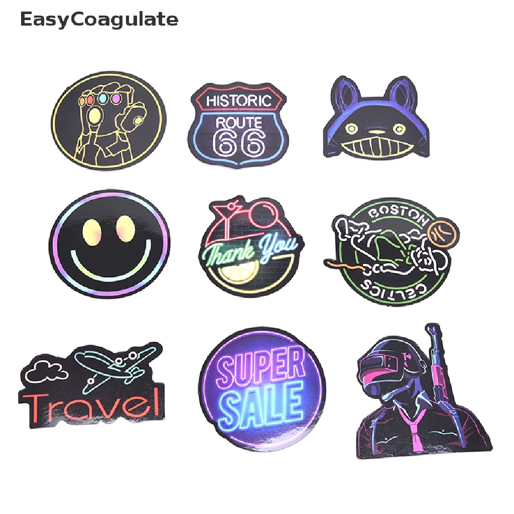 eas-50pcs-graffiti-waterproof-sticker-decal-luggage-laptop-neon-lights-diy-stickers-ate