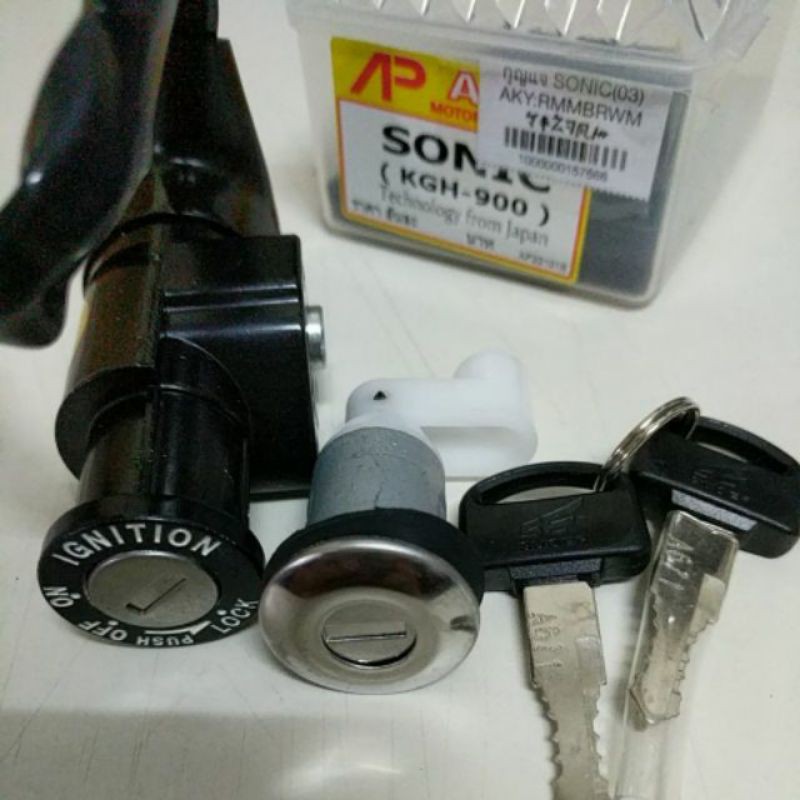 สวิทช์กุญแจ-honda-sonic-2003-ฮอนด้า-โซนิค-ปี-2003-kgh-900
