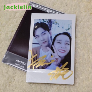 ภาพหน้าปกสินค้าYang Yang & Dilraba Polaroid เซนเป็นลายเซ็นที่สดใหม่  You Are My Glory ซึ่งคุณอาจชอบราคาและรีวิวของสินค้านี้