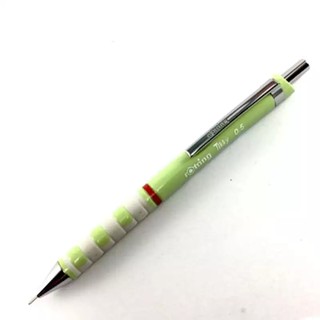 rOtring Tikky Pencil 0.5mm Lime ดินสอกดร็อตริง ด้ามสีเขียวมะนาว ขนาดหัว 0.5 มม.