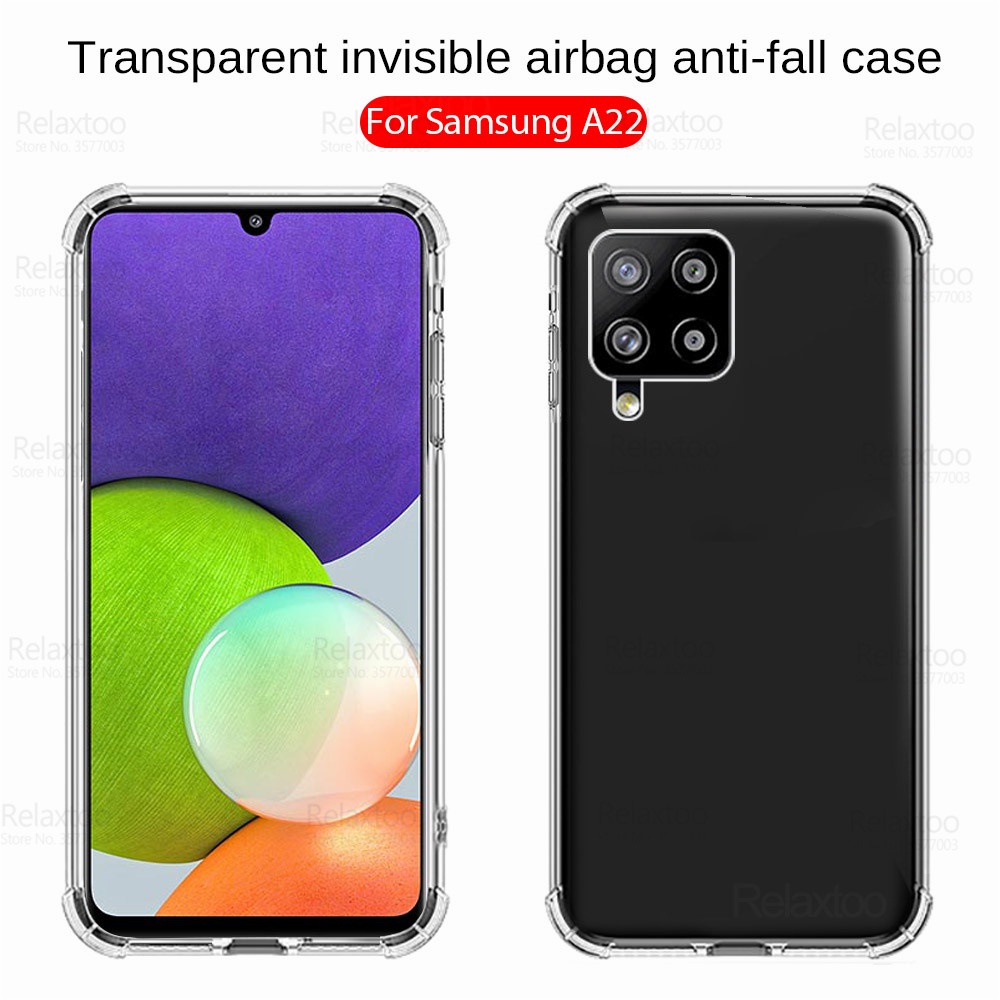 transparent-shockproof-case-for-samsung-galaxy-a22-a32-a52-a72-4g-5g-2021-a42-a12-a21s-soft-tup-silicone-cover-coque