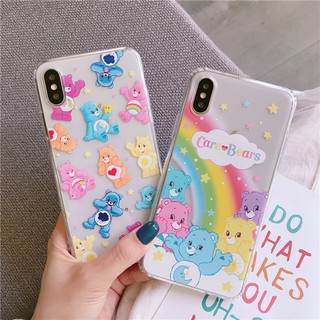 ภาพหน้าปกสินค้าเคสซิลิโคน เคสลายการ์ตูนน่ารักๆ  11 11Pro 11pro Max X XR XS XS MAX 6 7 8 plus #309 ที่เกี่ยวข้อง