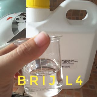 Brij L4 (Laureth 4) หรือ Milk oil