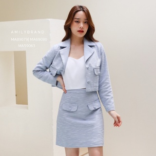 AmilyBrand กระโปรง MA080