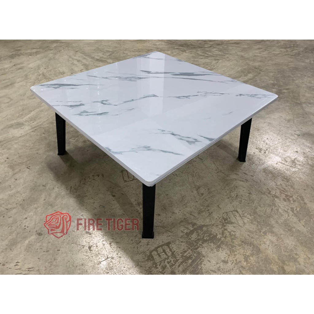 โต๊ะญี่ปุ่น-ขนาด75x75-ซม-ขาแข็งแรง-กางง่าย-ขนาดพอเหมาะ-ใช้งานได้หลากหลาย-ft99