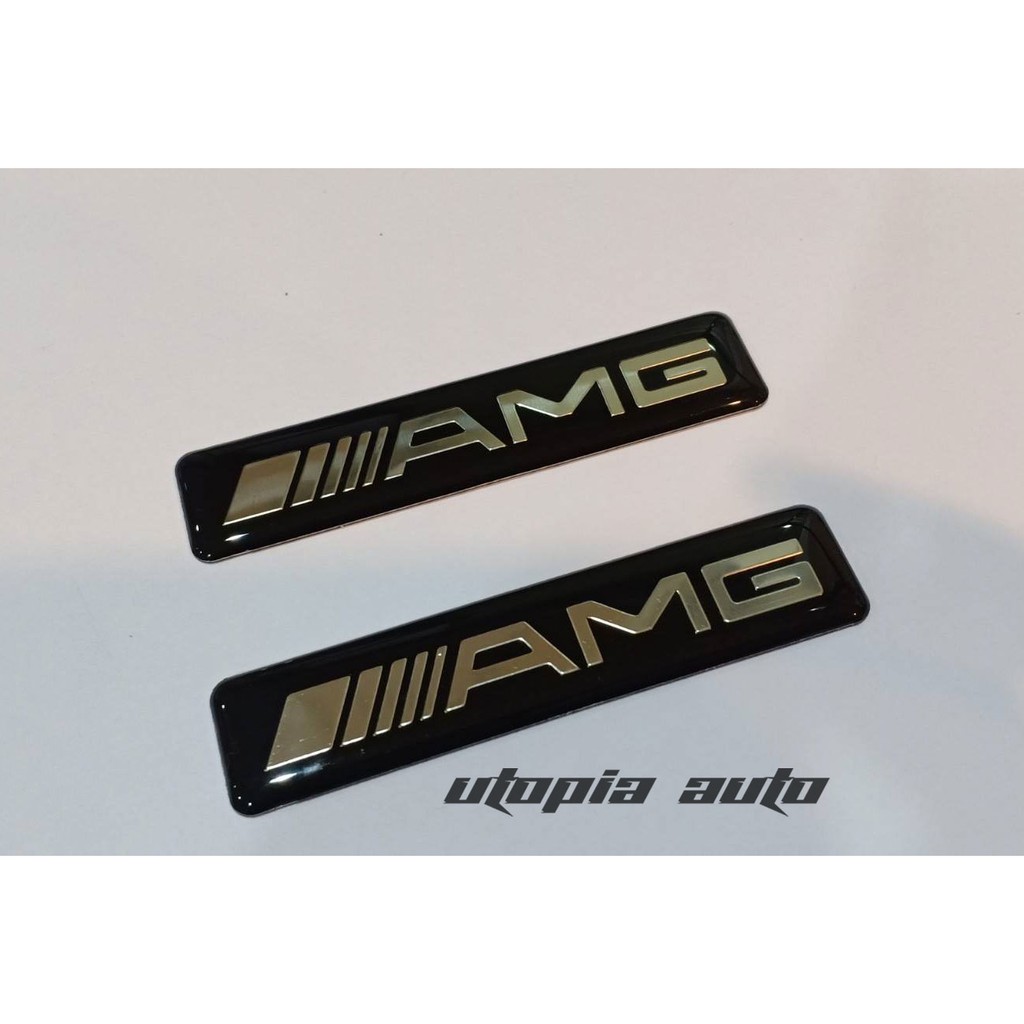 โลโก้-ติดกาบประตู-amg-fender-badge-logo-สำหรับbanz