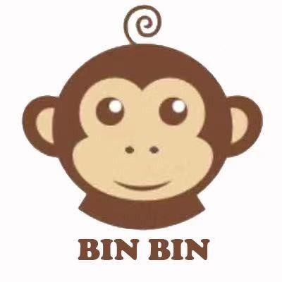 โลโก้ร้าน binbinmall