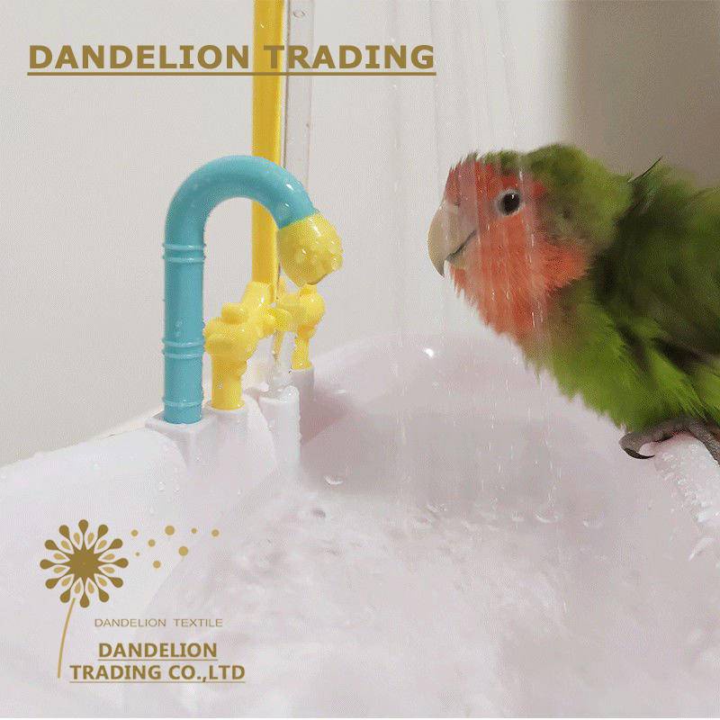 dandelion-อ่างอาบน้ําไฟฟ้า-อุปกรณ์เสริมสําหรับนกแก้ว