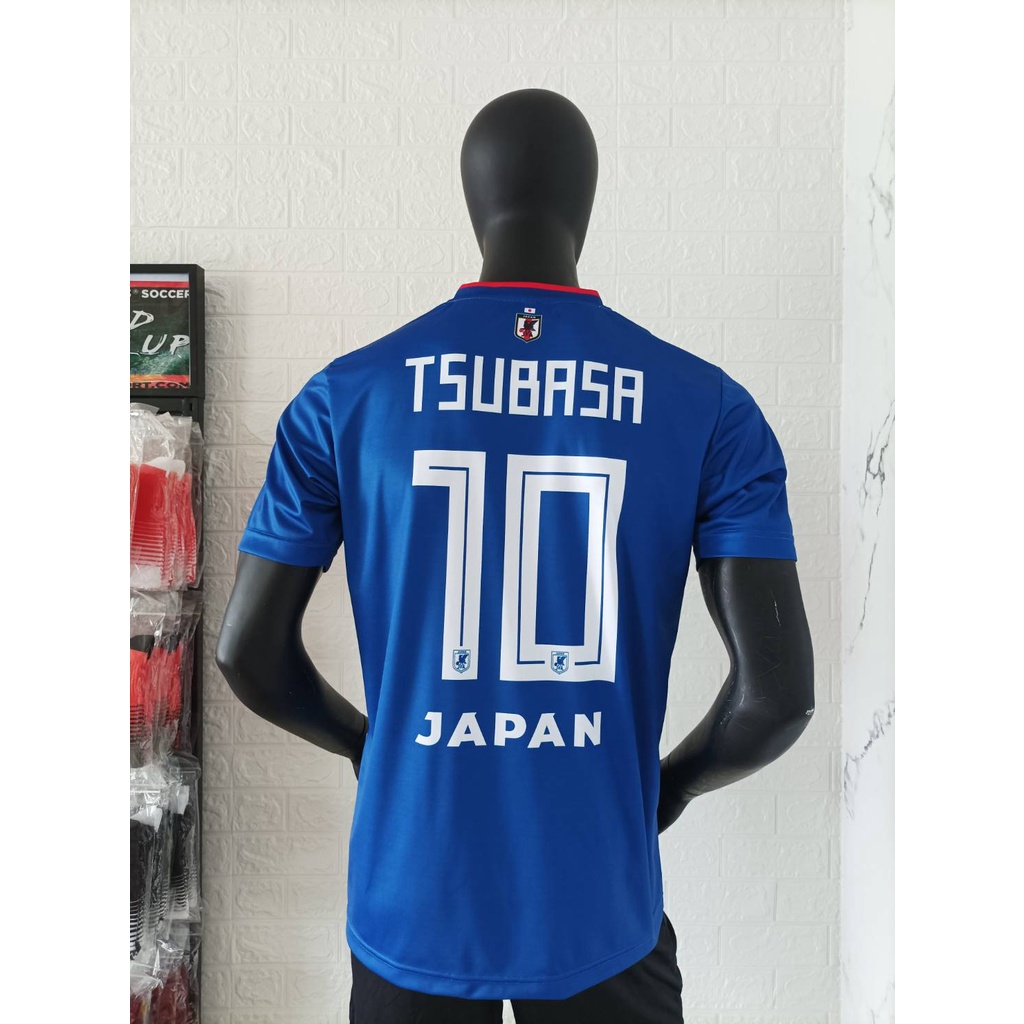 เสื้อการ์ตูนฟุตบอลกัปตันซึบาสะ-captain-tsubasa-ร้านบอลไทยเอฟซี-ballthaifc-sport
