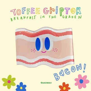 ภาพหน้าปกสินค้าToffee Griptok - Bacon ที่เกี่ยวข้อง