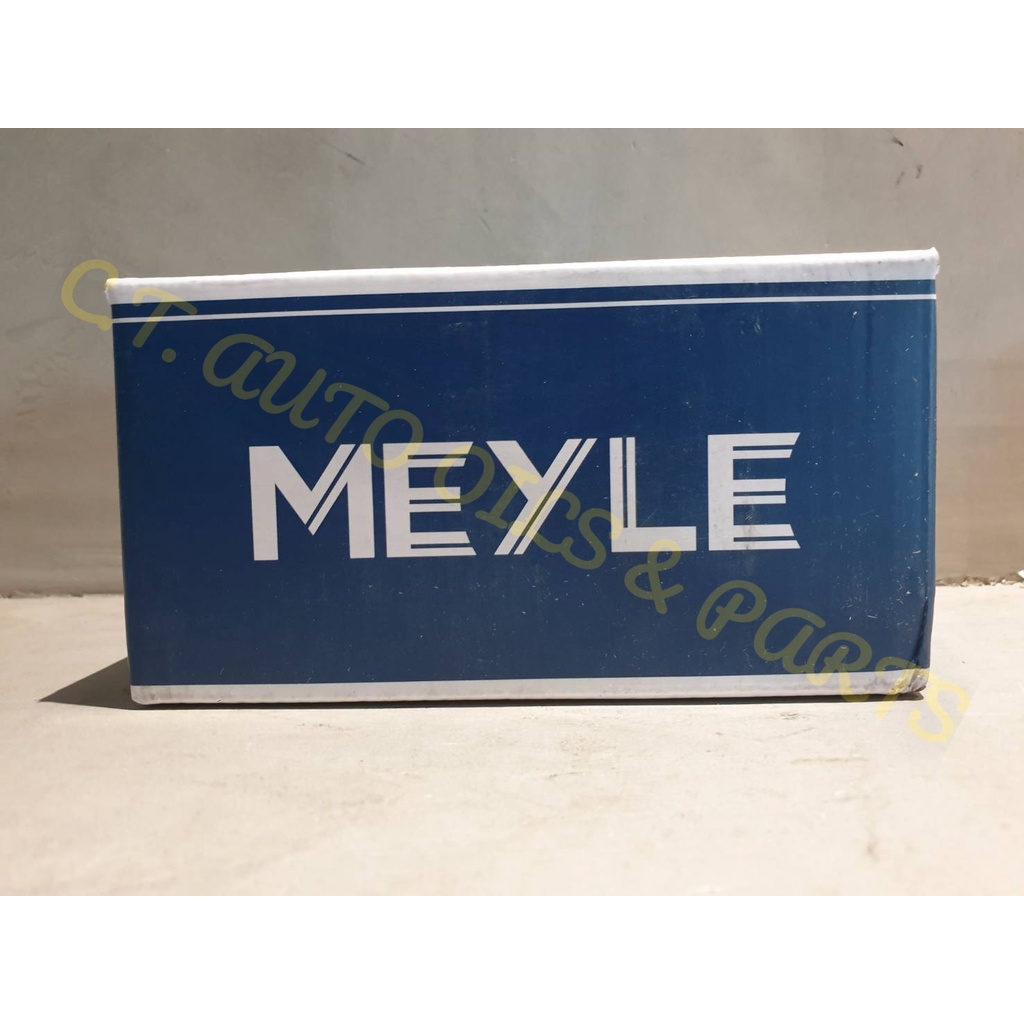 ผ้าเบรกหน้า-meyle-สำหรับ-peugeot-406-d9-มีสายเตือนผ้าเบรก