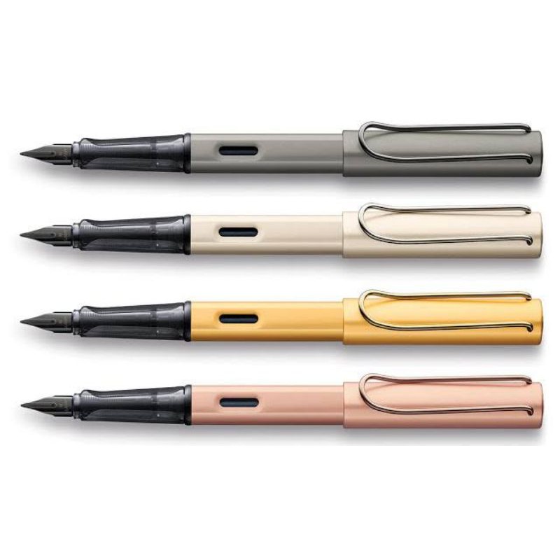 รับหิ้ว-lamy-lx-หมึกซึมและลูกลื่นกด-สี-gold-rosegold-เทาเข้ม-เทาอ่อน-สุดพรีเมี่ยม-ซื้อใช้เองก็หรู-ซื้อฝากก็ถูกใจค่ะ