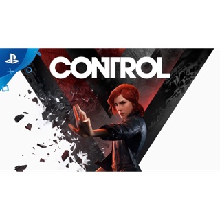 แผ่นเกมส์ PS4 : Control