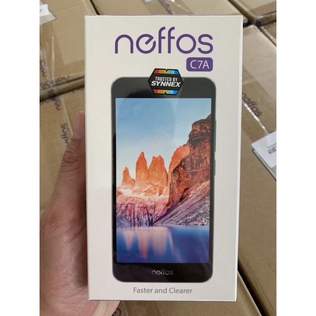 neffos-c7a-จอ-hd-5-ram2gb-rom16gb-android-oreo-8-1-รับประกันศูนย์synnex-2-ปี-ฟรี-เคสใส-ฟิล์ม-หูฟัง-ครบในกล่อง