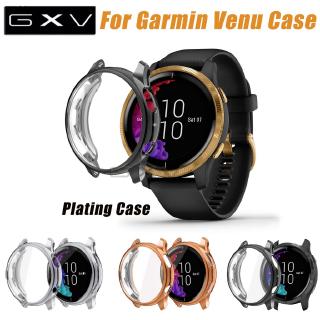 สินค้า เคสนาฬิกา tpu ป้องกันหน้าจอ สําหรับ garmin venu