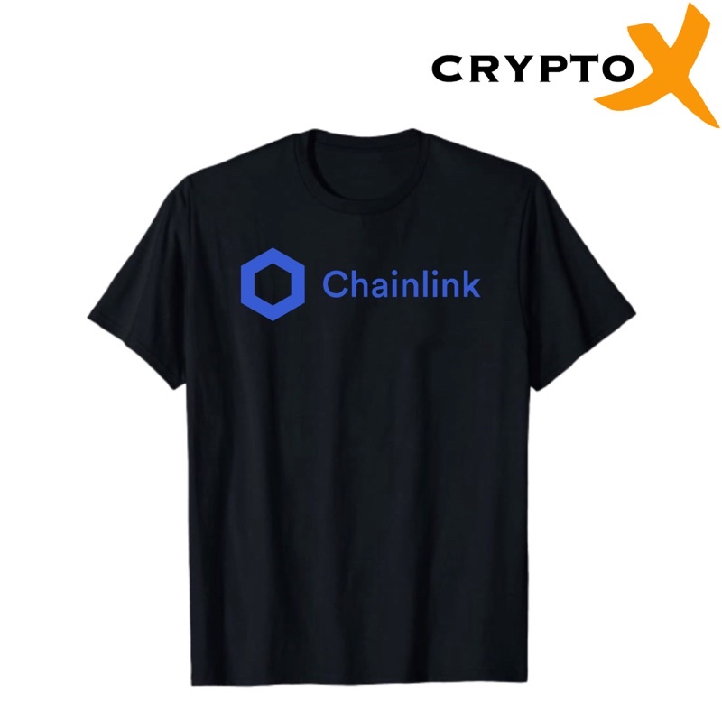 chainlink-full-logo-t-shirt-premium-cotton