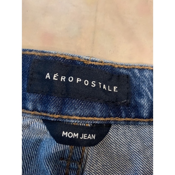 กางเกงยีนส์ขากระบอกaeropostale