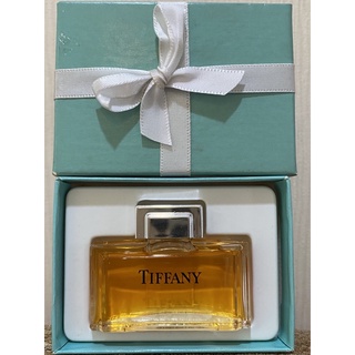 Tiffany &amp; Co. TIFFANY Eau de Parfum Splash 0.25 fl oz 7.5 ml NEW in perfect box