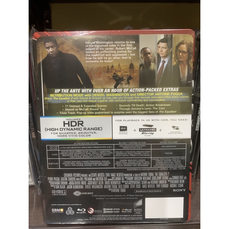 4k-uhd-the-equalizer-2-steelbook-มัจจุราชไร้เงา-2-มี-เสียงไทย-มือ-1