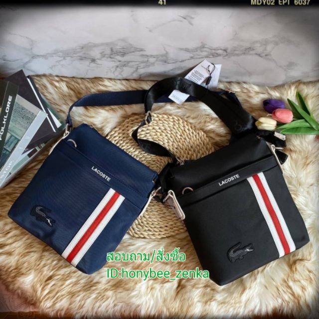 Sacoche 2025 lacoste dhgate