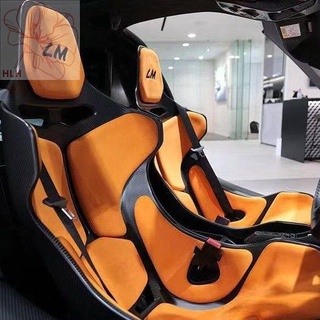 McLaren แบบบูรณาการเทคโนโลยีเบาะรถยนต์ผ้า Changan UNIt Lynk &amp; Co 03 Auchan X5 Civic Binzhi เบาะรถสปอร์ต