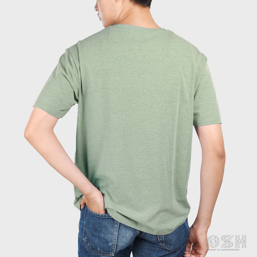 dosh-basic-t-shirts-เสื้อยืดคอวี-สีเขียว-fumt5002-lg