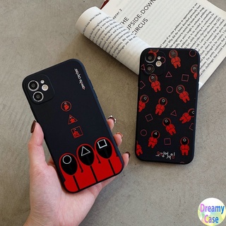 เคสโทรศัพท์มือถือ ขอบนิ่ม ลายสามเหลี่ยม สําหรับ OPPO A76 A36 A55 A15 A53 A33 A52 A92 A31 A91 A16 A74 A95 A73 A94 A93 A54 A5 A9 2020 A3S A12e A1K F11 F9 A7 A5S AX7 Reno 5F 4F 3 4 5 6 7