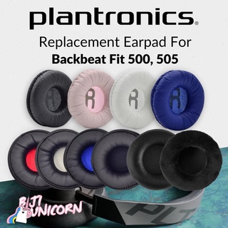 แผ่นโฟมรองหูฟัง สําหรับ Plantronics Backbeat Fit 505 500