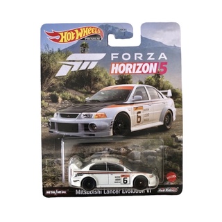 Hot Wheels Premium Forza Horizon 5 Mitsubishi Lancer Evolution VI