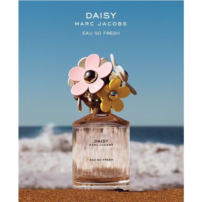 น้ำหอมmarc-jacobs-daisy-eau-so-fresh-ทักแชทเช็คสต๊อกก่อนนะ