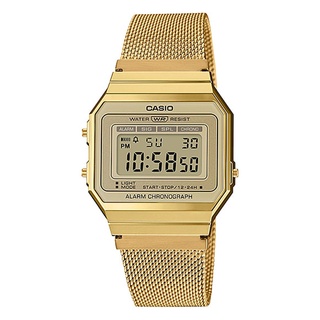 🎁CASIO STANDARD A700WMG-9A ของแท้ 100% พร้อมส่ง ประกัน1ปี