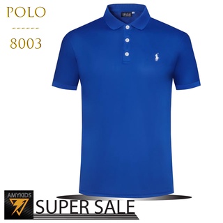 สินค้า เสื้อโปโล เสื้อโปโลคอปก รุ่น POLO-SMALL - 88003