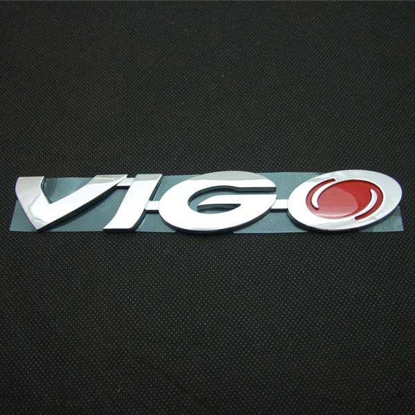 โลโก้ TOYOTA VIGO Logo VIGO โตโยต้า วีโก้ โลโก้อย่างดี | Shopee Thailand