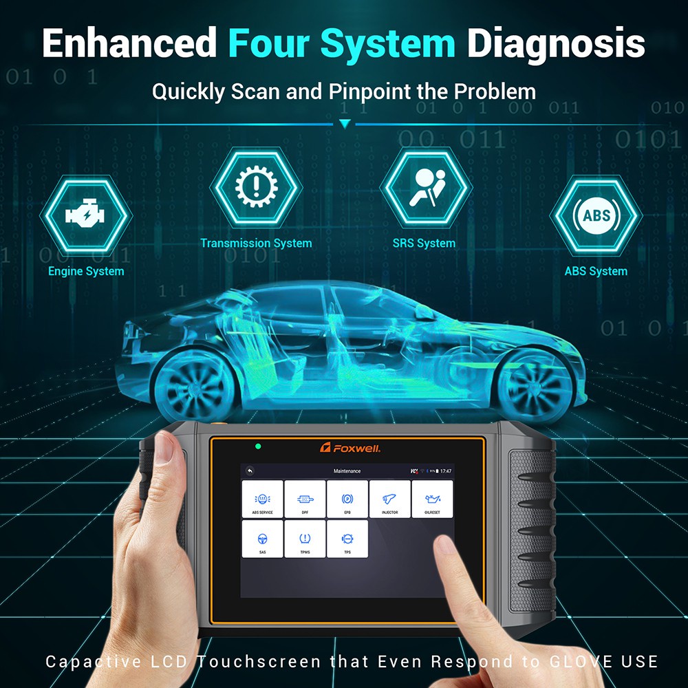 foxwell-เครื่องสแกนเนอร์วินิจฉัยรถยนต์-nt716-obd2-abs-srs-ระบบส่งสัญญาณ-obd2-obd1-eobd-jobd-obdii-odb2-พร้อมฟังก์ชั่นรีเซ็ต-6-ชิ้น