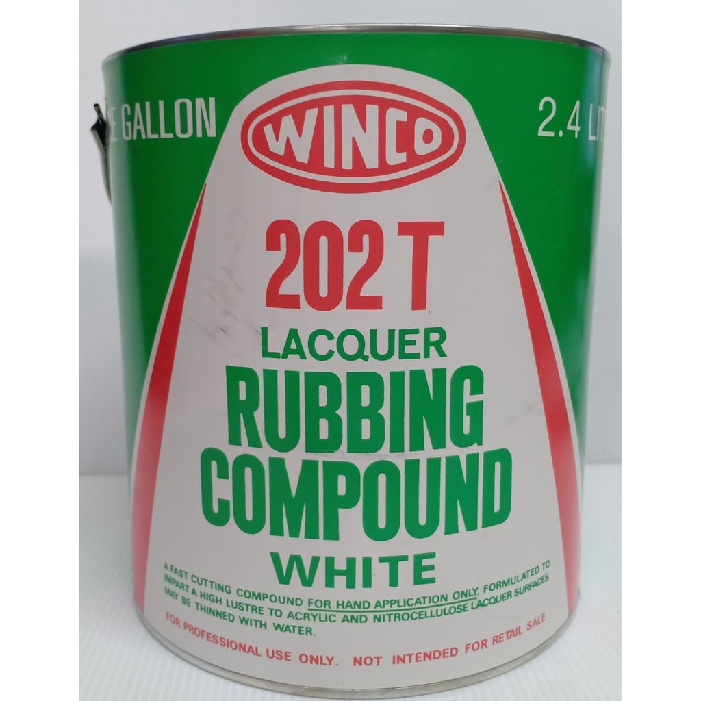 ยาขัดหยาบวินโก-202-ที-สีขาว-winco-202-ที-ยาขัดขัดสีแห้งเร็ว-ยาขัดอะคริลิค-แห้งเร็ว-ยาขัดเงา-ขนาด-2-4-ลิตร