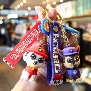 พวงกุญแจ จี้ฟิกเกอร์การ์ตูน PAW Patrol แฟชั่น สําหรับเด็ก